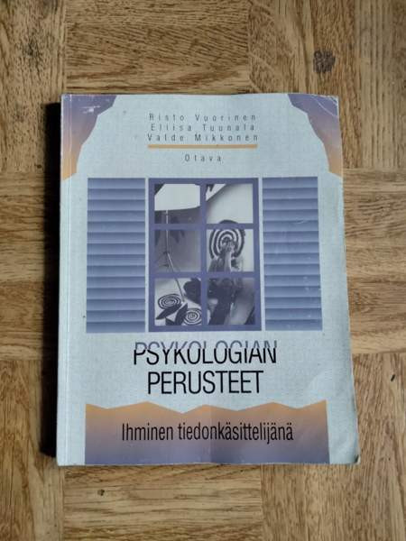 Psykologian perusteet Kuopio – foto 1