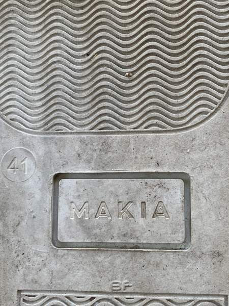 Makia tennarit koko 41 Tampere - valokuva 3