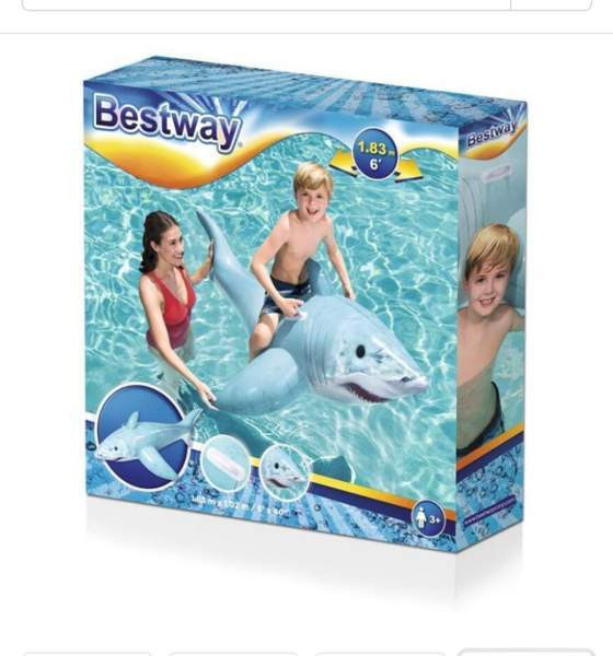 Shark uintilelu Helsinki - изображение 2