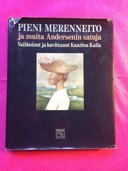 Pieni merenneito ja muita Andersenin satuja Helsinki – foto 1