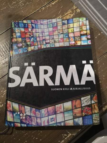 SÄRMÄ Suomen kieli ja kirjallisuus Лаппенранта - изображение 1