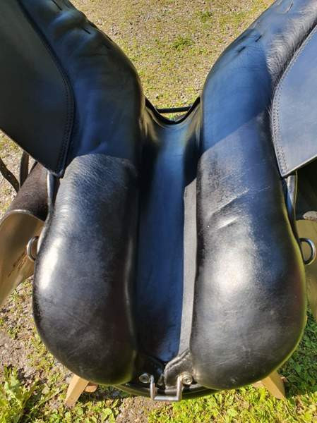 Issikkasatula, Stùbben D Elegance 17" XW Hollola – foto 2