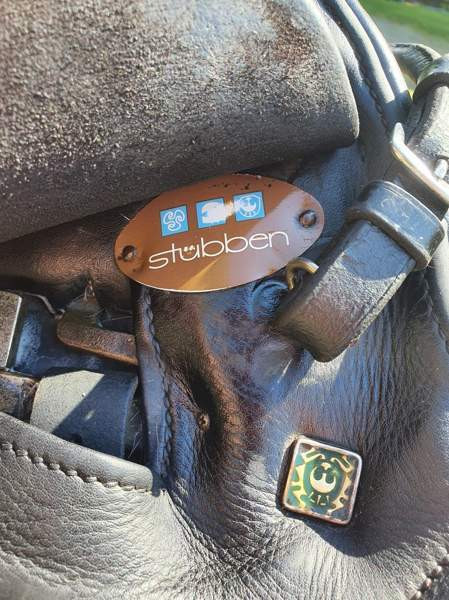 Issikkasatula, Stùbben D Elegance 17" XW Hollola – foto 5