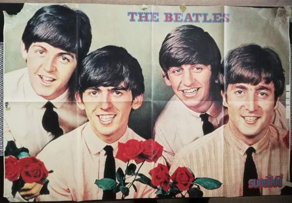 Suosikin julisteita 80-luvulta Kerava - valokuva 2