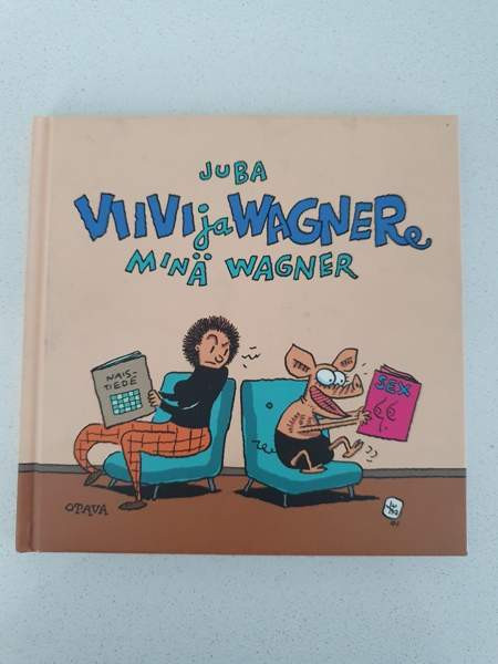 Viivi ja vagner Helsinki - изображение 1