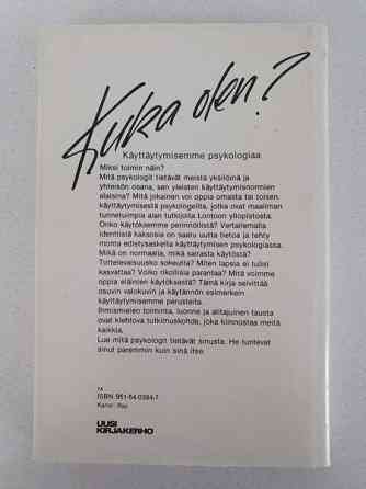 Kuka olen Helsinki