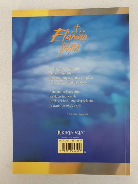 Elämän puu Helsinki - valokuva 2