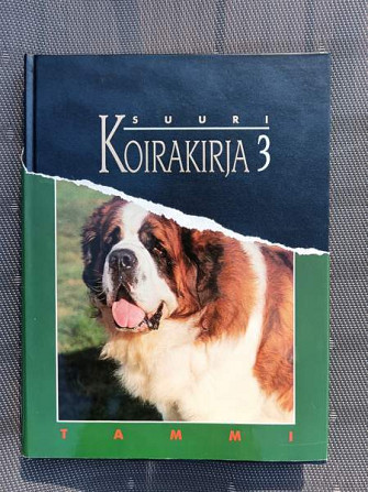 SUURI KOIRAKIRJA Osat 1-6 Хямеэнлинна - изображение 4