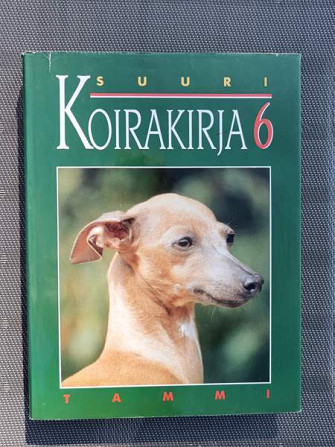 SUURI KOIRAKIRJA Osat 1-6 Хямеэнлинна - изображение 7
