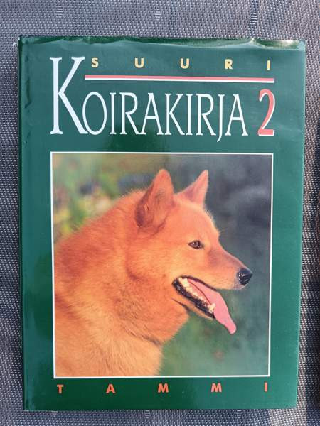 SUURI KOIRAKIRJA Osat 1-6 Hämeenlinna - valokuva 3