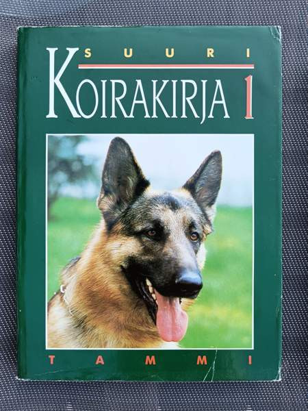 SUURI KOIRAKIRJA Osat 1-6 Hämeenlinna - valokuva 2