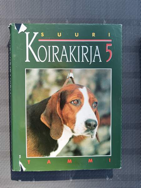 SUURI KOIRAKIRJA Osat 1-6 Hämeenlinna - valokuva 6