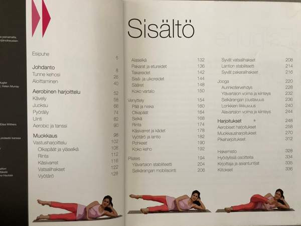 Suuri fitness kirja Турку - изображение 3