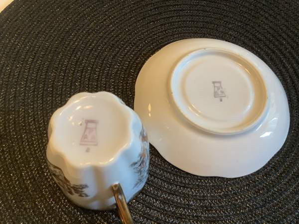 Arabia kahvikuppi Mikkeli - valokuva 4