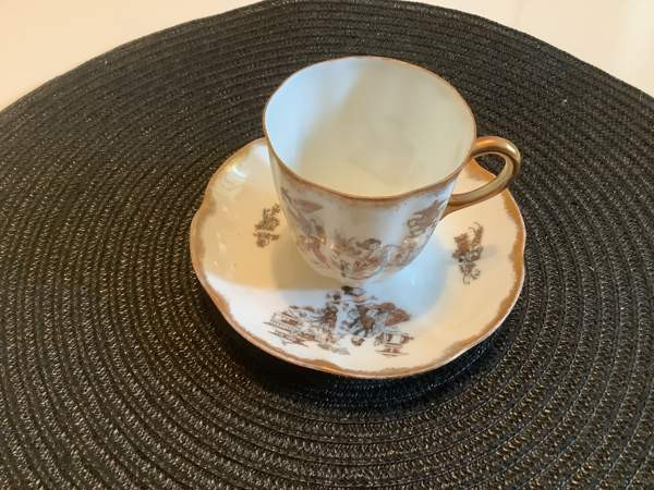 Arabia kahvikuppi Mikkeli - valokuva 2