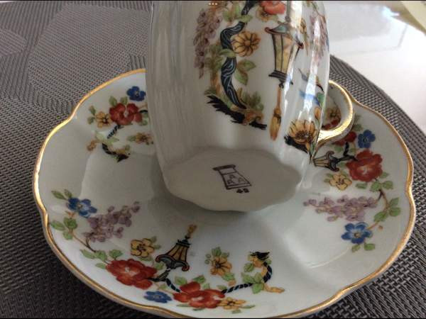 Arabia kahvikuppi Mikkeli - valokuva 3