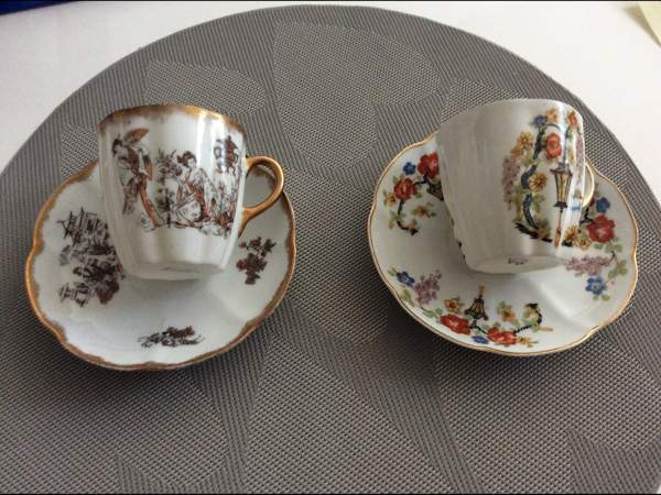 Arabia kahvikuppi Mikkeli - valokuva 1