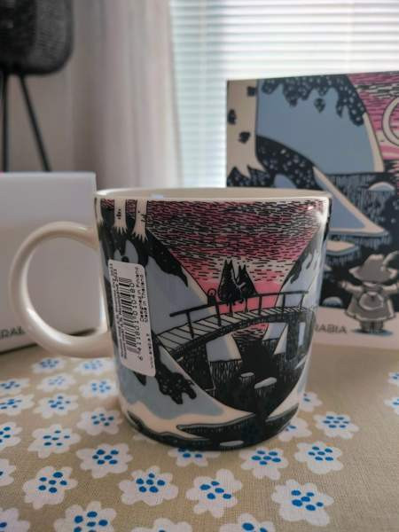 Arabia Muuminpäivä muumimuki Эспоо - изображение 2