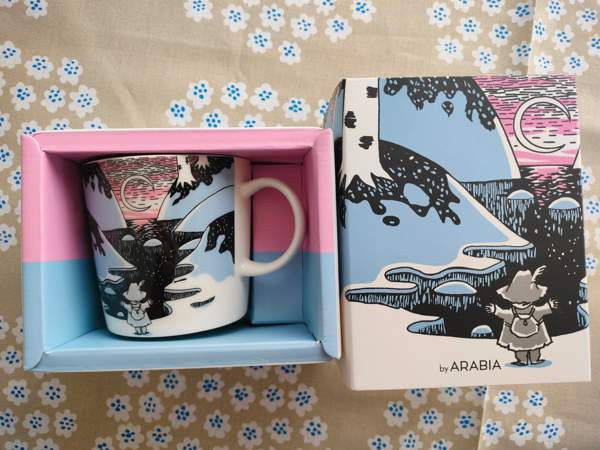 Arabia Muuminpäivä muumimuki Эспоо - изображение 1