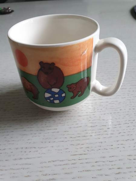 Arabia Päiväkävelyllä muki Seinaejoki – foto 4