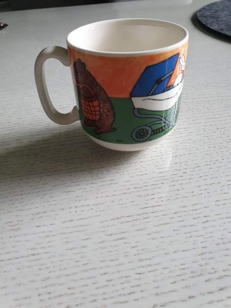 Arabia Päiväkävelyllä muki Seinaejoki – foto 2