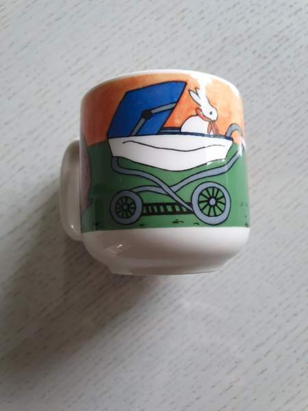 Arabia Päiväkävelyllä muki Seinaejoki – foto 1