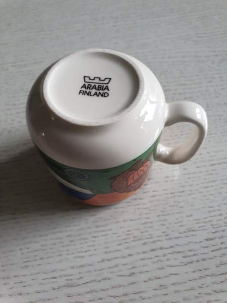 Arabia Päiväkävelyllä muki Seinaejoki – foto 5