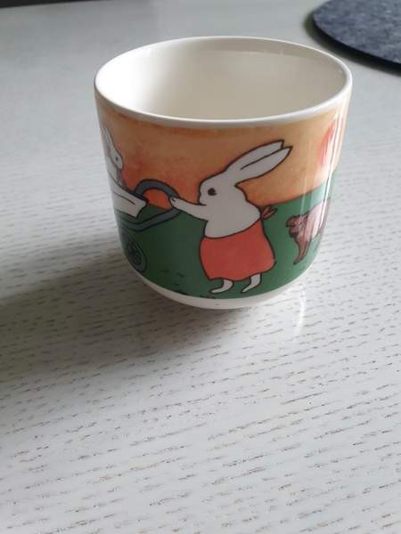 Arabia Päiväkävelyllä muki Seinaejoki – foto 3