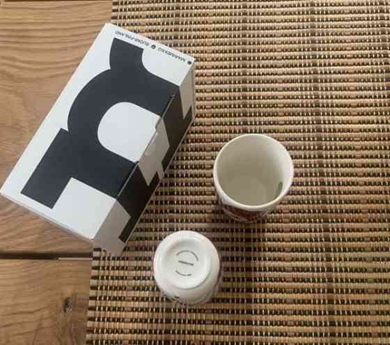 Marimekko Unikko kupit 1.8 dl Оулу