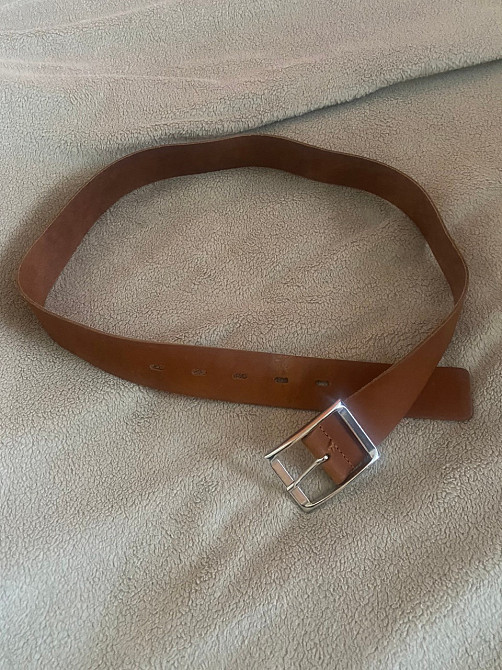 Nahkavyö Jyvaeskylae - photo 1