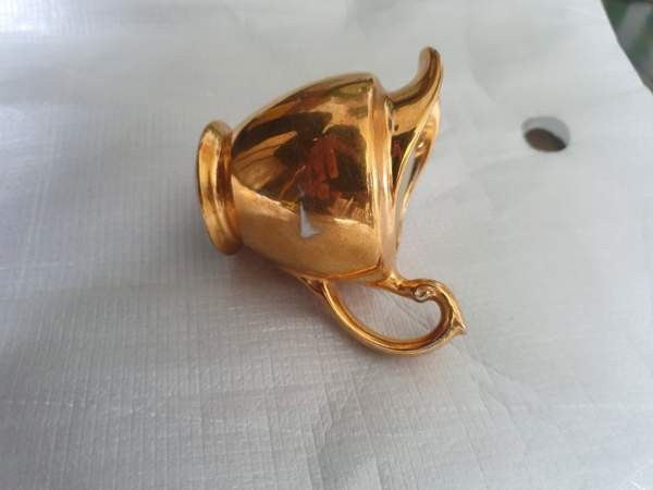 Arabia kulta kermakko Seinäjoki - valokuva 2