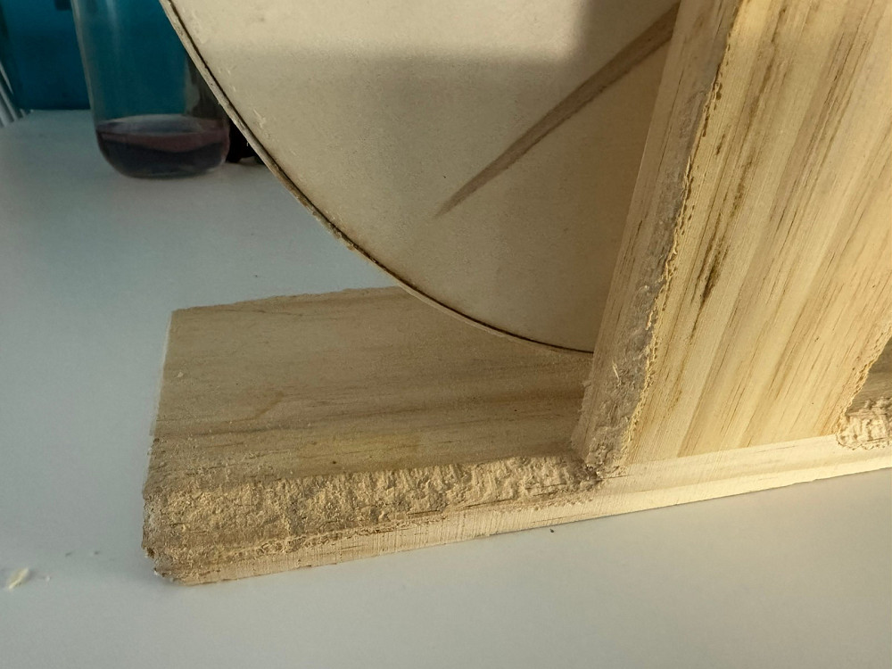 Syrkillä ollut juoksupyörä Jyvaeskylae – foto 3