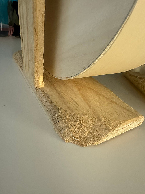 Syrkillä ollut juoksupyörä Jyvaeskylae – foto 2