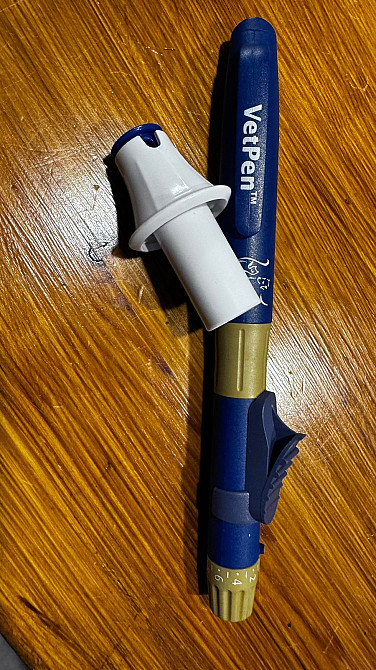 VETPEN insuliinikynä kissoille ja koirille Helsinki - valokuva 3