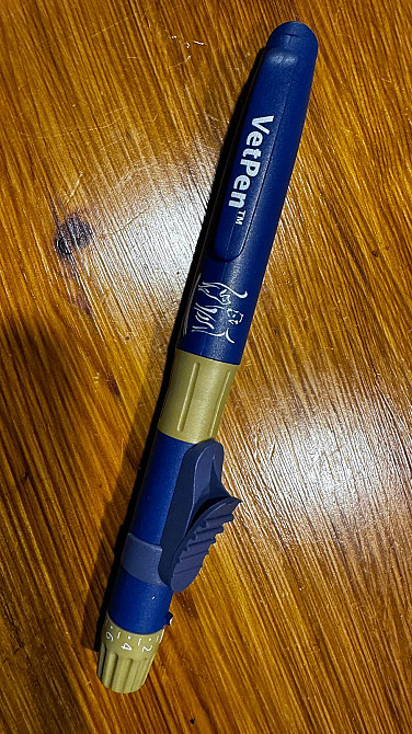 VETPEN insuliinikynä kissoille ja koirille Helsinki - valokuva 6