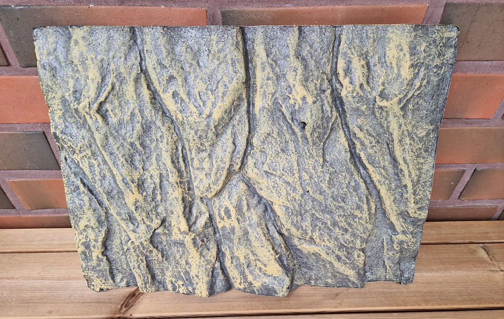 3D tausta Exo Terran terraarioon Hyvinge - photo 2