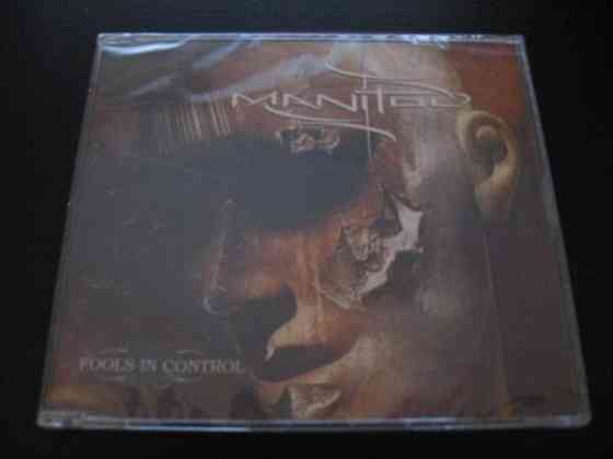 Manitou - Fools In Control [CDS] Beat it cover Helsinki