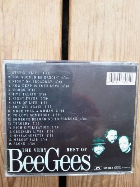 Bee Gees CD The Very Best Vantaa – foto 3