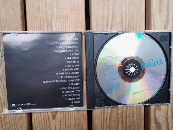 Bee Gees CD The Very Best Vantaa – foto 2