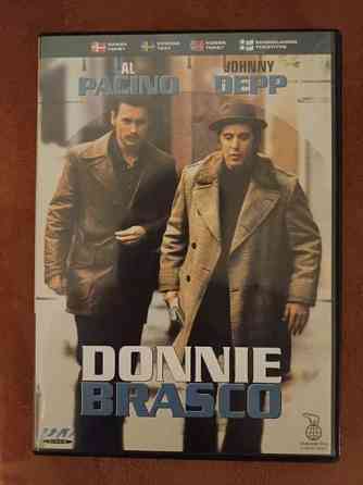 Donnie Brasco elokuva Tampere