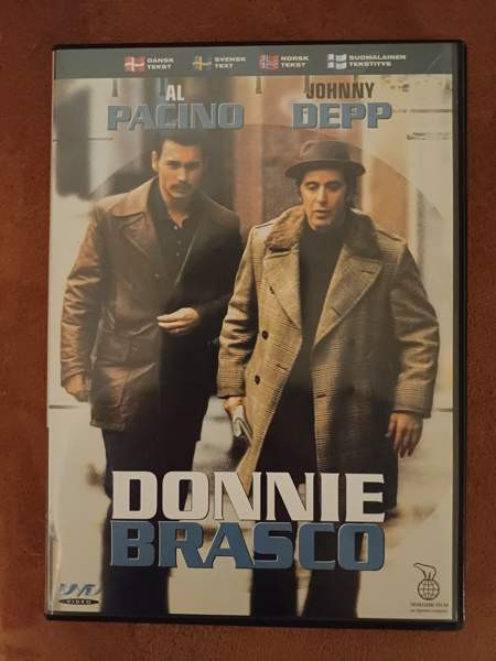 Donnie Brasco elokuva Tampere – foto 1