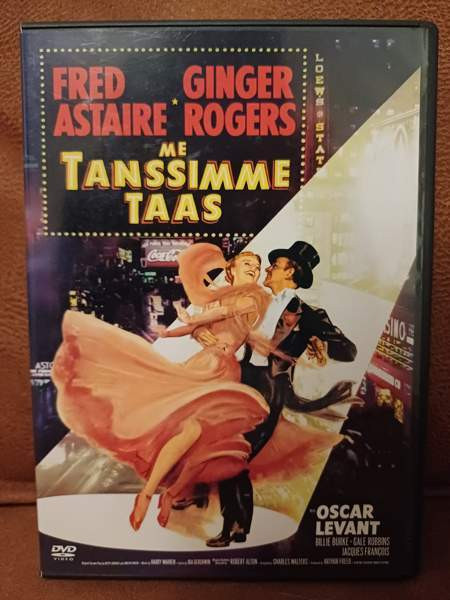 Me tanssimme taas elokuva Tampere - valokuva 1