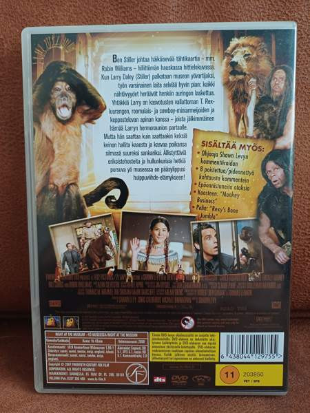 Yö museossa (Night at the Museum) Tampere – foto 2