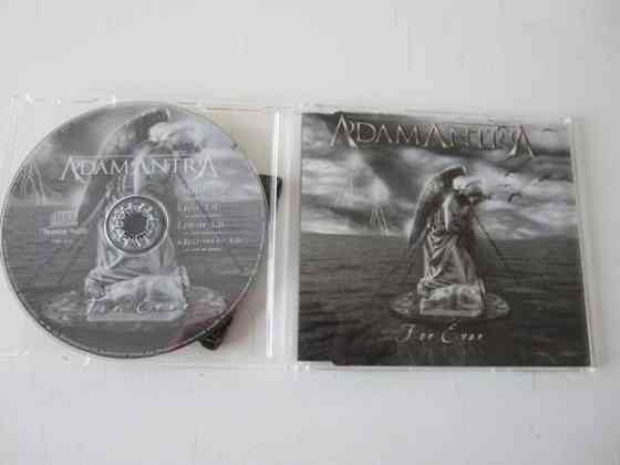 Adamantra - For Ever [CDS] v. 2006 Helsinki