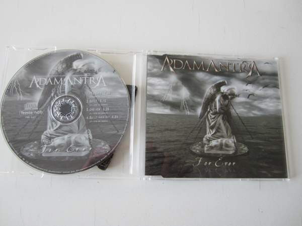 Adamantra - For Ever [CDS] v. 2006 Helsinki – foto 1