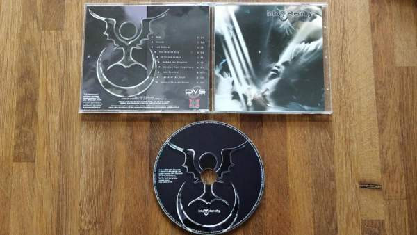 Into Eternity - Into Eternity [CD] Helsinki - valokuva 1