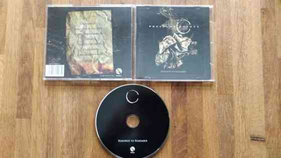 Pressure Points - Remorses to Remember [CD] Helsinki