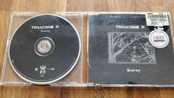 Tenacious D - Wonderboy [AU/NZ CDS] Helsinki