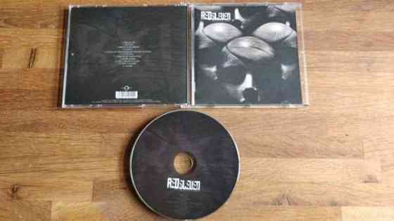 Red Eleven - Idiot Factory CD Helsinki