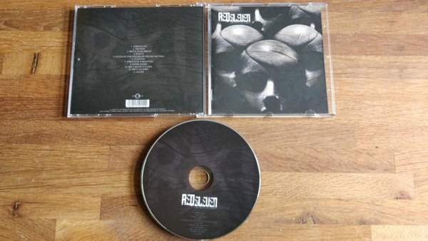 Red Eleven - Idiot Factory CD Helsinki - изображение 1